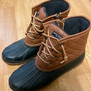 Women’s Sperry Boots